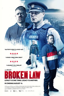 Broken Law izle