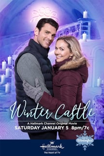 Buz Otelde Düğün – Winter Castle izle