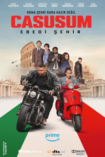 Casusum: Ebedi Şehir – My Spy: The Eternal City izle