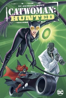 Catwoman: Hunted izle