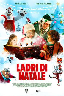 Christmas Thieves izle