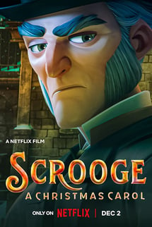 Cimri Scrooge: Bir Yeni Yıl Şarkısı – Scrooge: A Christmas Carol izle