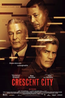 Crescent City izle