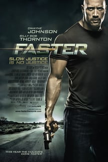 Daha Hızlı – Faster izle