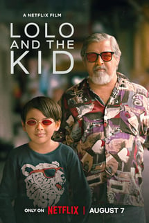 Dede ve Çocuk – Lolo and the Kid izle