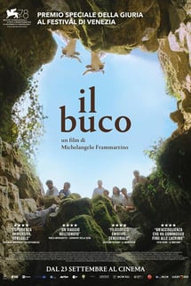 Delik – Il buco izle