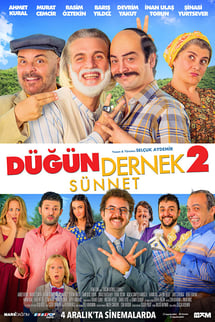 Düğün Dernek 2 Sünnet izle