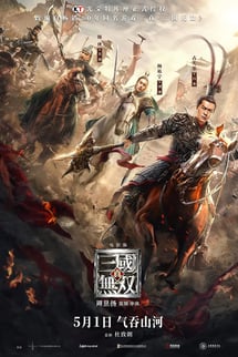 Dynasty Warriors izle