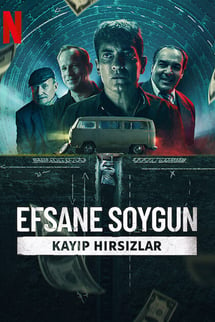 Efsane Soygun: Kayıp Hırsızlar – Los Ladrones: La verdadera historia del robo del siglo izle