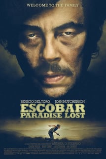 Escobar: Kayıp Cennet – Escobar: Paradise Lost izle