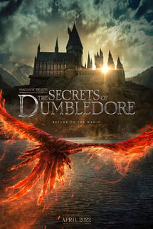 Fantastik Canavarlar: Dumbledore’un Sırları izle