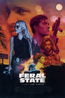 Feral State izle