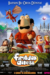 Fırıldak Ailesi izle