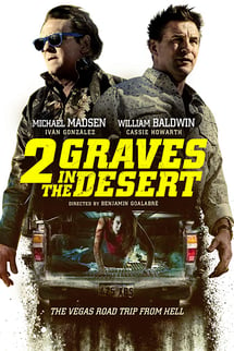 2 Graves in the Desert izle