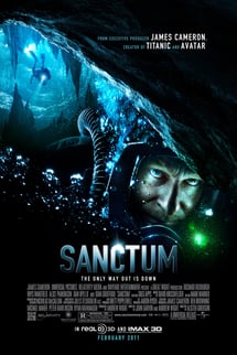 Kutsal Yer – Sanctum izle