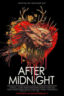 Gece Yarısından Sonra – After Midnight izle