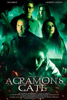 Agramon’s Gate izle