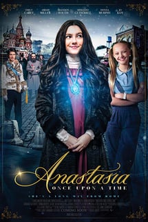 Anastasia: Evvel Zaman İçinde – Anastasıa: Once Upon A Tıme izle