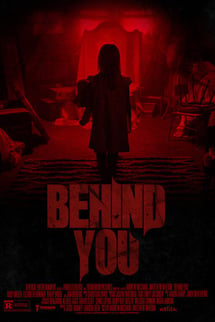 Korku Evi – Behind You izle