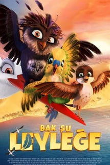 Bak Şu Leyleğe – A Stork’s Journey izle