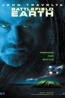 Savaşçı – Battlefield Earth izle