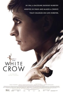 Beyaz Karga – The White Crow izle