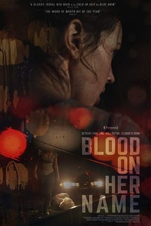 Blood on Her Name izle