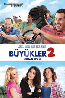 Büyükler 2 – Grown Ups 2 izle