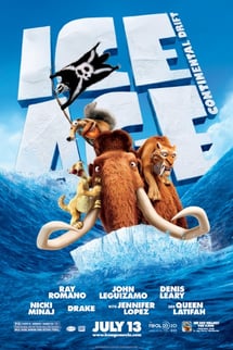 Buz Devri 1 – Ice Age 1 izle