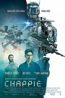 Chappie izle