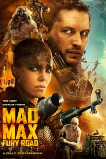 Çılgın Max Öfkeli Yollar – Mad Max Fury Road izle