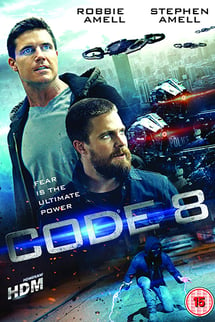 Kod 8 – Code 8 izle