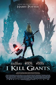 Dev Avcısı – I Kill Giants izle