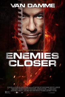 Yakın Düşmanlar – Enemies Closer izle