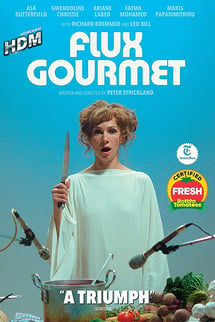 Flux Gourmet izle