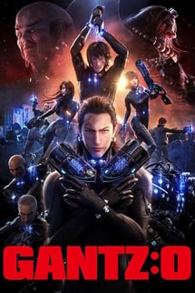 Gantz: O izle