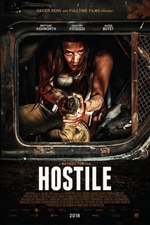 Hostile izle