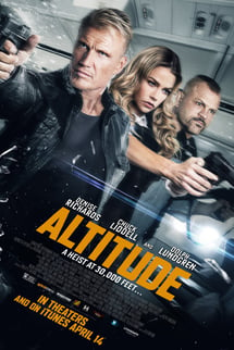 İrtifa – Altitude izle