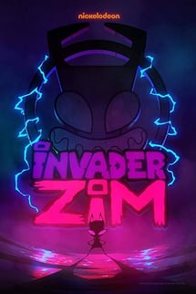 İstilacı Zim Karanlık Tehdit – Invader Zim Enter the Florpus izle