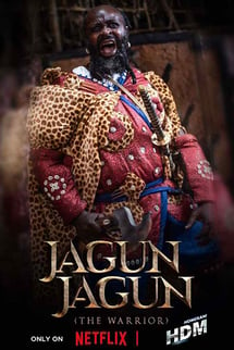 Jagun Jagun: Savaşçı izle