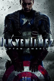 Kaptan Amerika ilk Yenilmez – Captain America The First Avenger izle