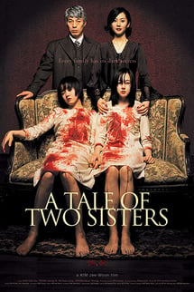 Karanlık Sırlar – A Tale of Two Sisters izle