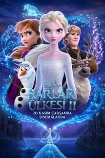 Karlar Ülkesi 2 – Frozen 2 izle