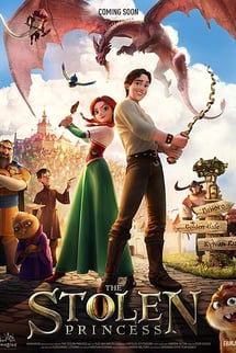 Kayıp Prenses – The Stolen Princess izle