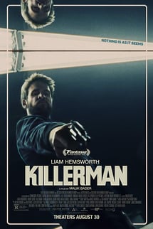 Killerman izle