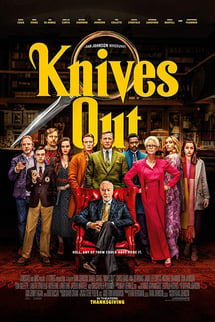 Bıçaklar Çekildi – Knives Out izle