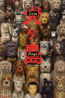 Köpek Adası – Isle of Dogs izle