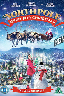 Kuzey Kutbu: Noel’de Açığız – Northpole: Open for Christmas izle