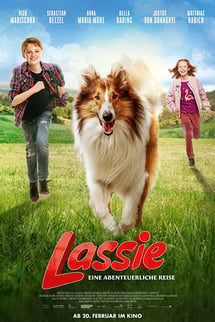 Lassie, Eve Gel – Lassie, Come Home izle