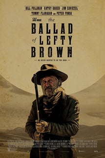 Lefty Brown’un Türküsü – The Ballad of Lefty Brown izle